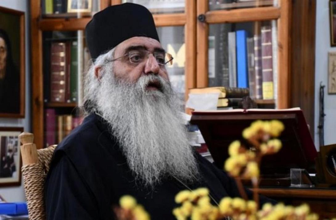 Μητροπολίτης Μόρφου κ. Νεόφυτος