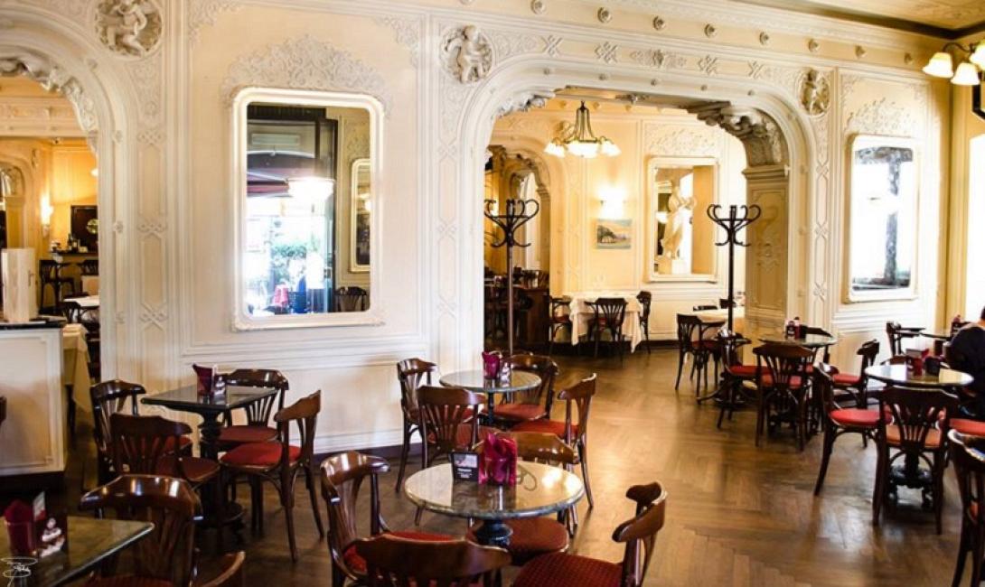 Ιστορικά καφέ