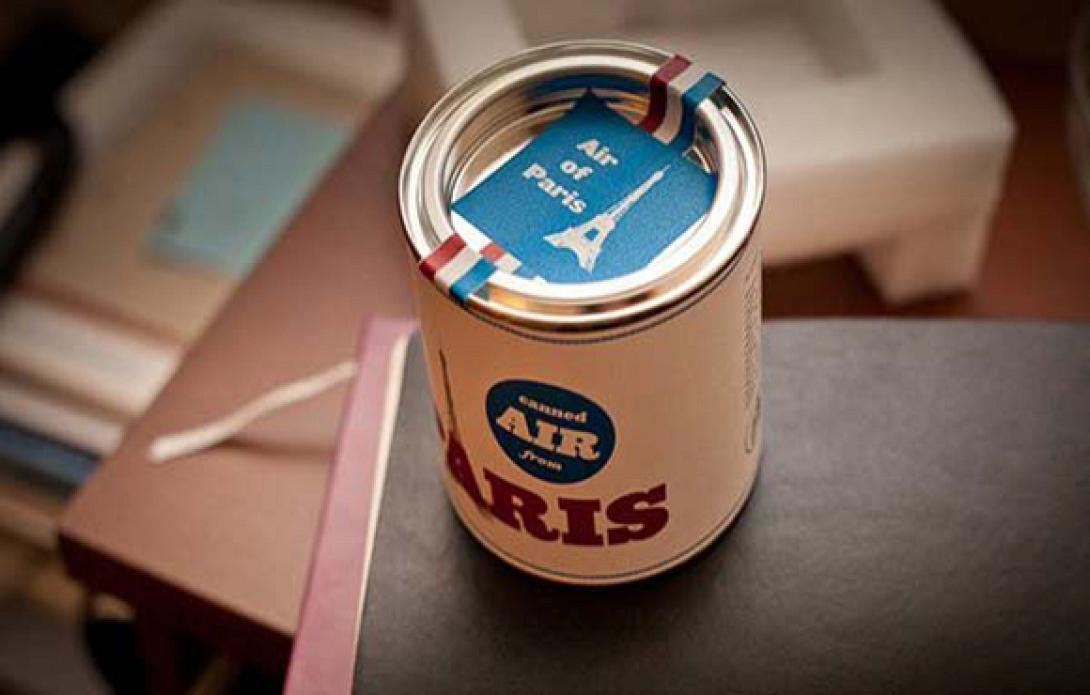 Πωλείται αέρας... σε κονσέρβα!