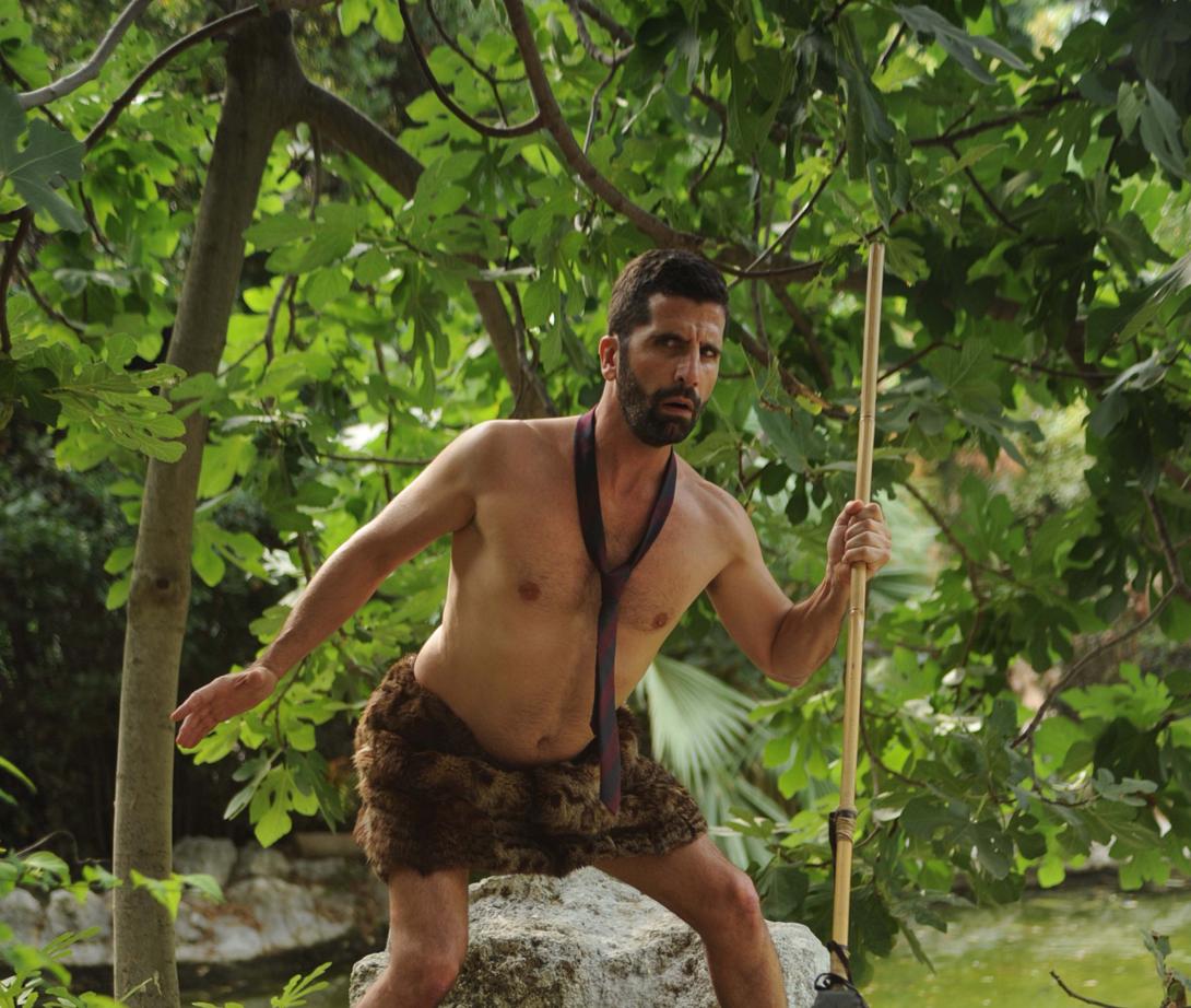 caveman