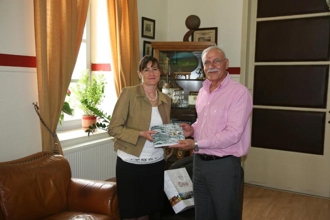 πρέσβειρα βουλγαρίας