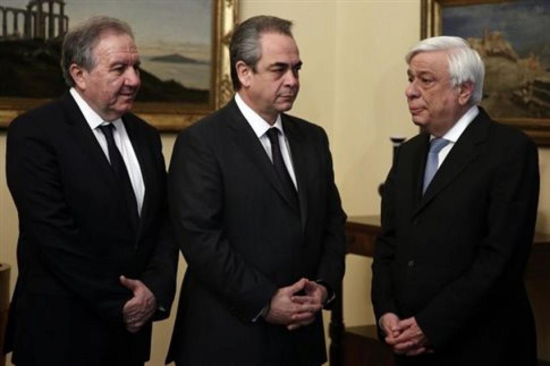Παυόπουλος Μίχαλος