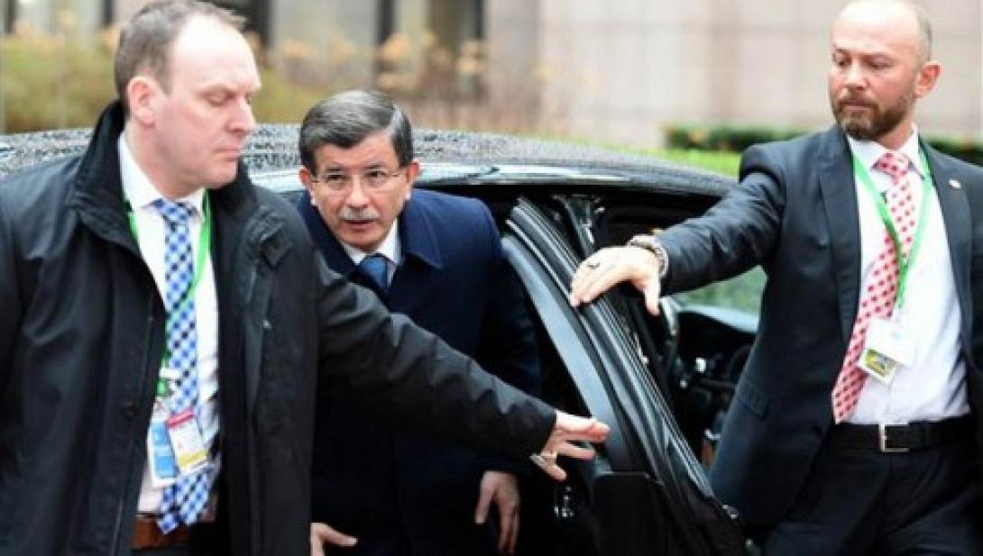 νταβούτογλου