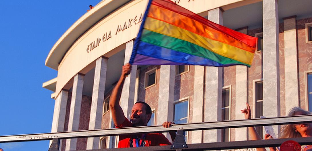 Euobserver: Κατακραυγή Ν.Νικολόπουλου για τις "ομοφοβικές ύβρεις"