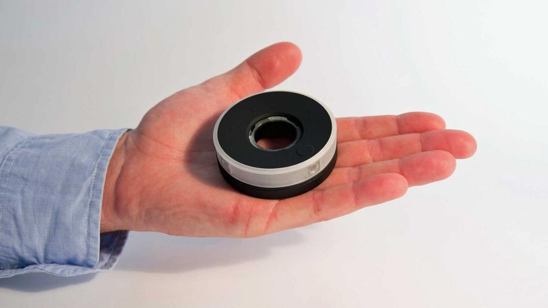 Μικρή κάμερα για... ευρείες καταστάσεις! (βίντεο)