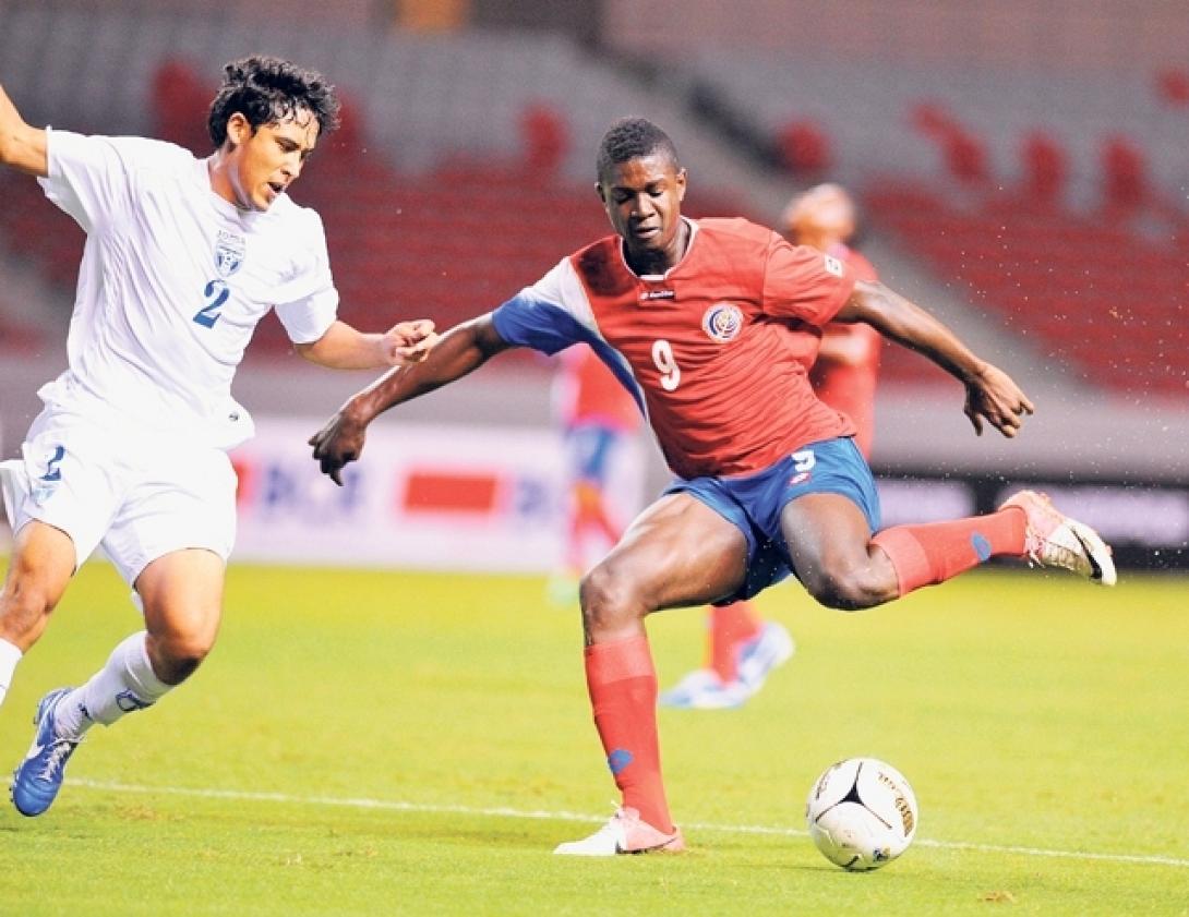 ΟΦΗ: Ξανά στην Εθνική Κόστα Ρίκα ο Τζορτζ