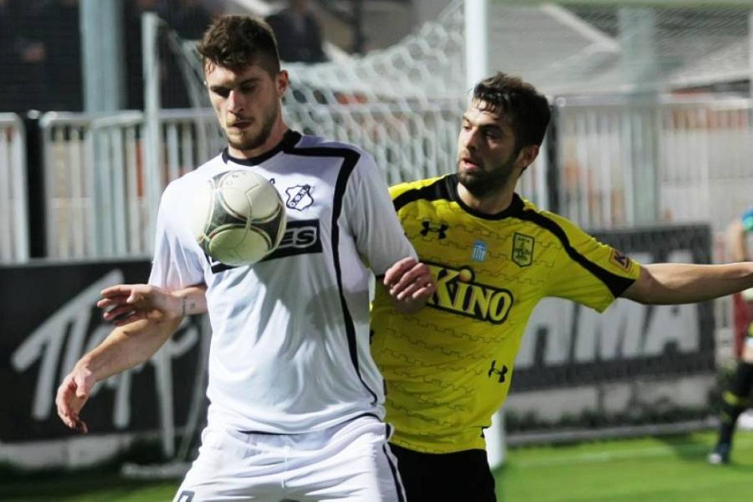 Έμειναν στο μηδέν Άρης και ΟΦΗ