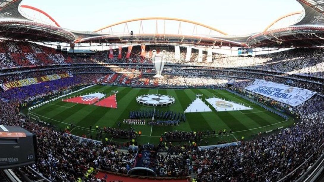 Champions League:Ξεκινά η ποδοσφαιρική γιορτή