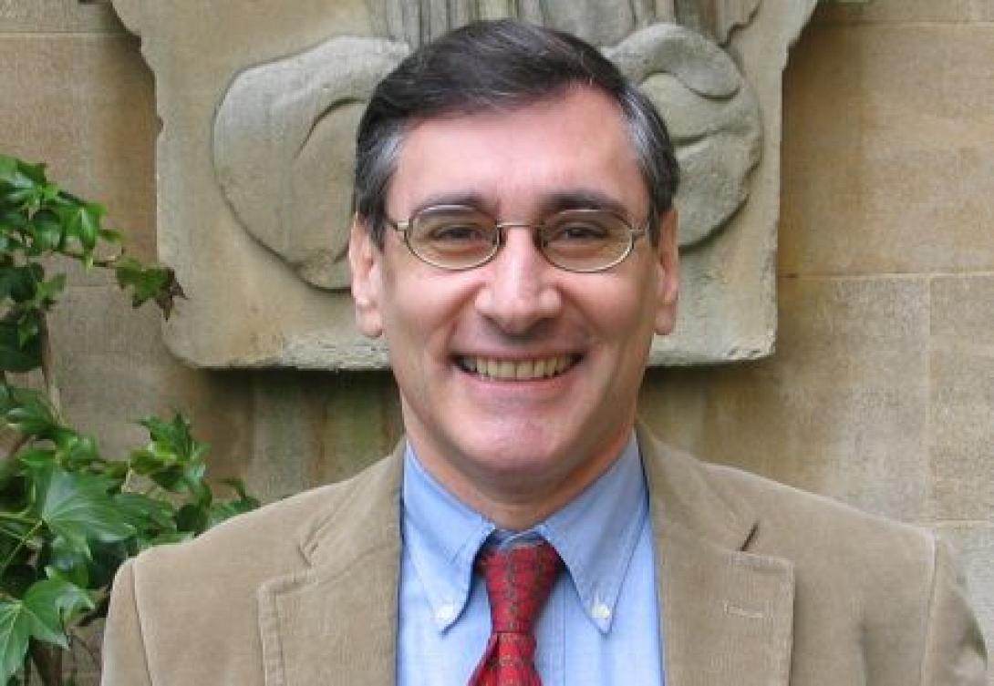 Άγγελος Χανιώτης: Το νεώτερο μέλος της Ακαδημίας Αθηνών στο Ράδιο Κρήτη