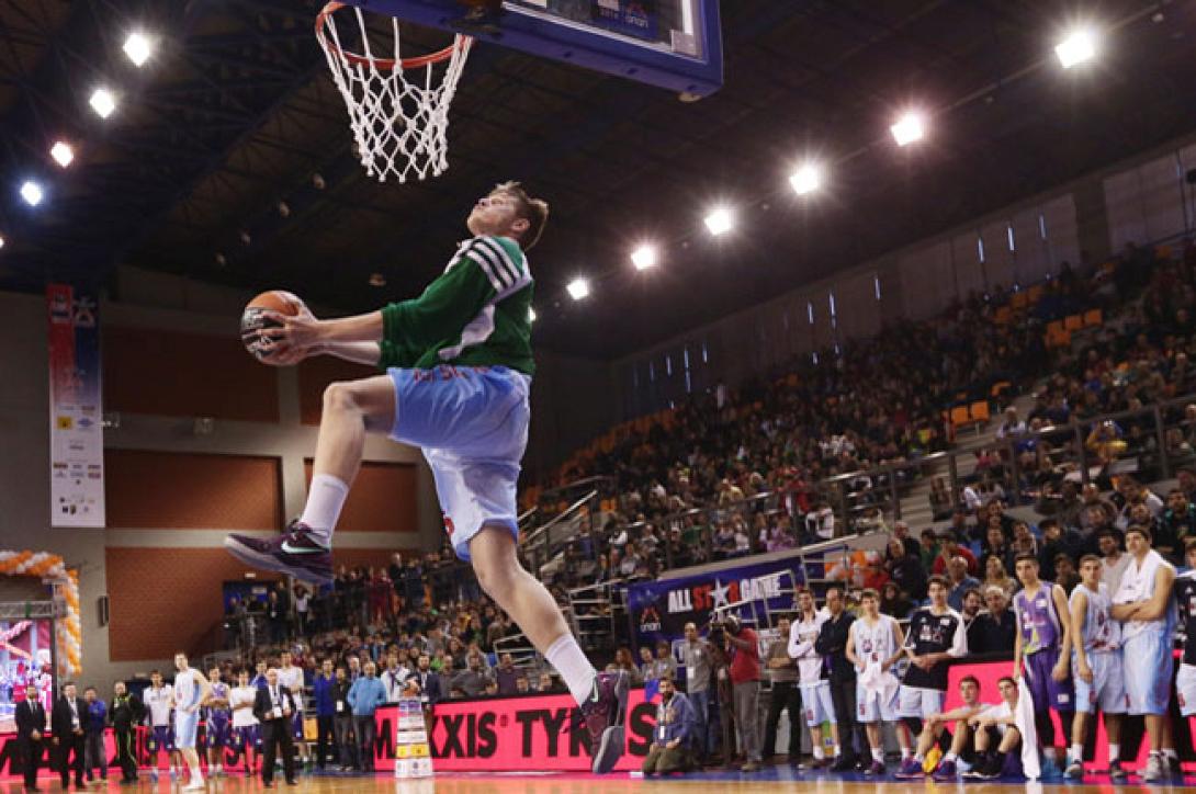 Ξεκίνησε στα Χανιά το All star game 