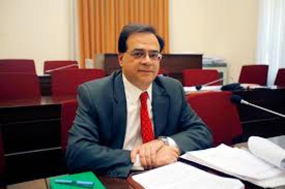 Γκίκας Χαρδούβελης: Πήγε στη λαϊκή και δεν του έκοψαν απόδειξη 