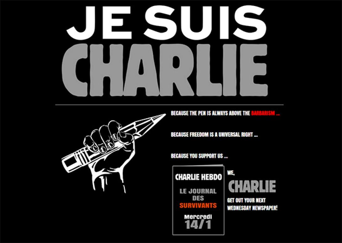 &quot;Το φύλλο των επιζώντων της Charlie Hebdo&quot; κυκλοφορεί την Τετάρτη