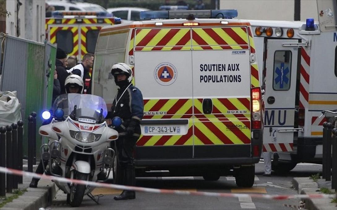 Οι Γάλλοι &quot;πνίγουν&quot; το φόβο τους με ηρεμιστικά