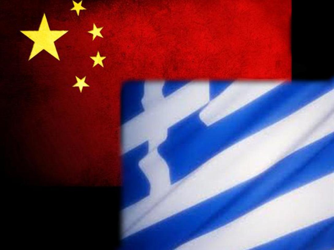 Ειδικό Πρωτόκολλο Ελλάδας - Κίνας για τη στήριξη των αγροτικών προϊόντων 