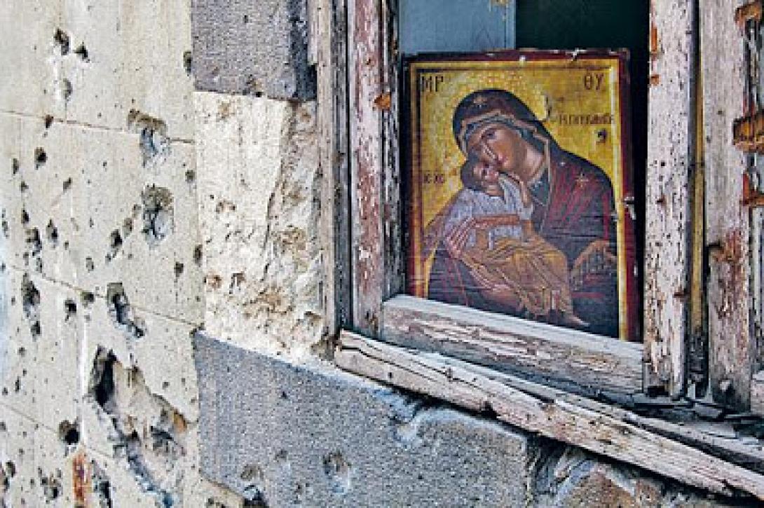 Γάζωσαν το Δημοτικό σχολείο του Σίβα μετά την Ανάσταση