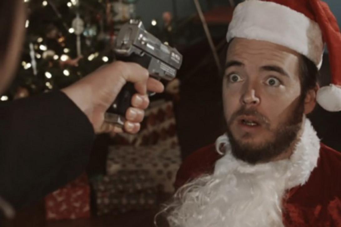 Πώς θα ήταν τα Χριστούγεννα των μεγάλων σκηνοθετών; (βίντεο)