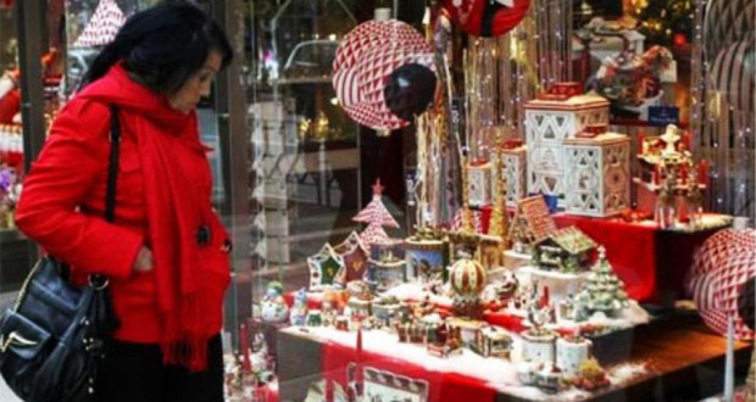 Πτώση στον εορταστικό τζίρο των επιχειρήσεων βλέπει η ΕΣΕΕ