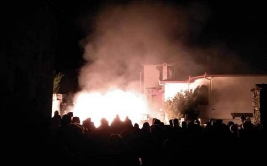 πέλλα επεισόδια