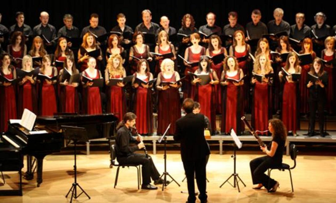 μικτή χορωδία