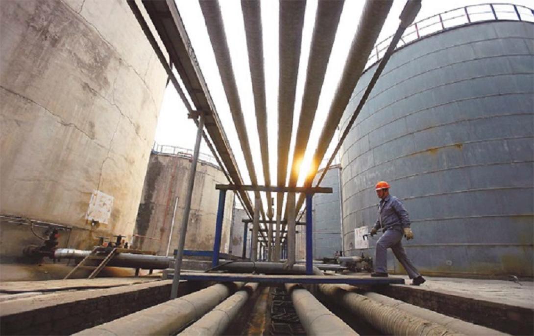 CNPC ιράκ