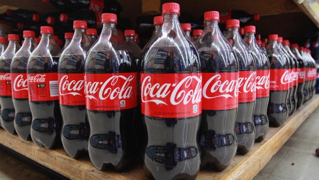 Μειώθηκαν τα κέρδη της Coca-Cola