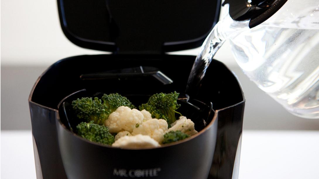 χρήσεις καφετιέρας