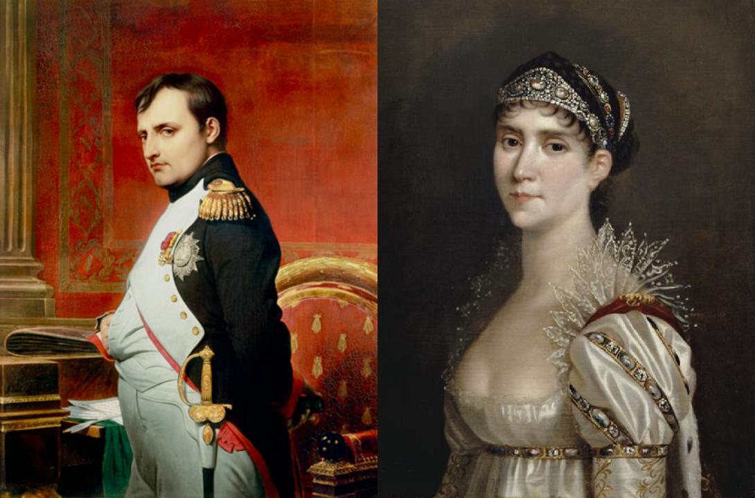 Γαλλία: Το γαμήλιο συμβόλαιο του Ναπολέοντα και της Ζοζεφίνας δημοπρατείται!