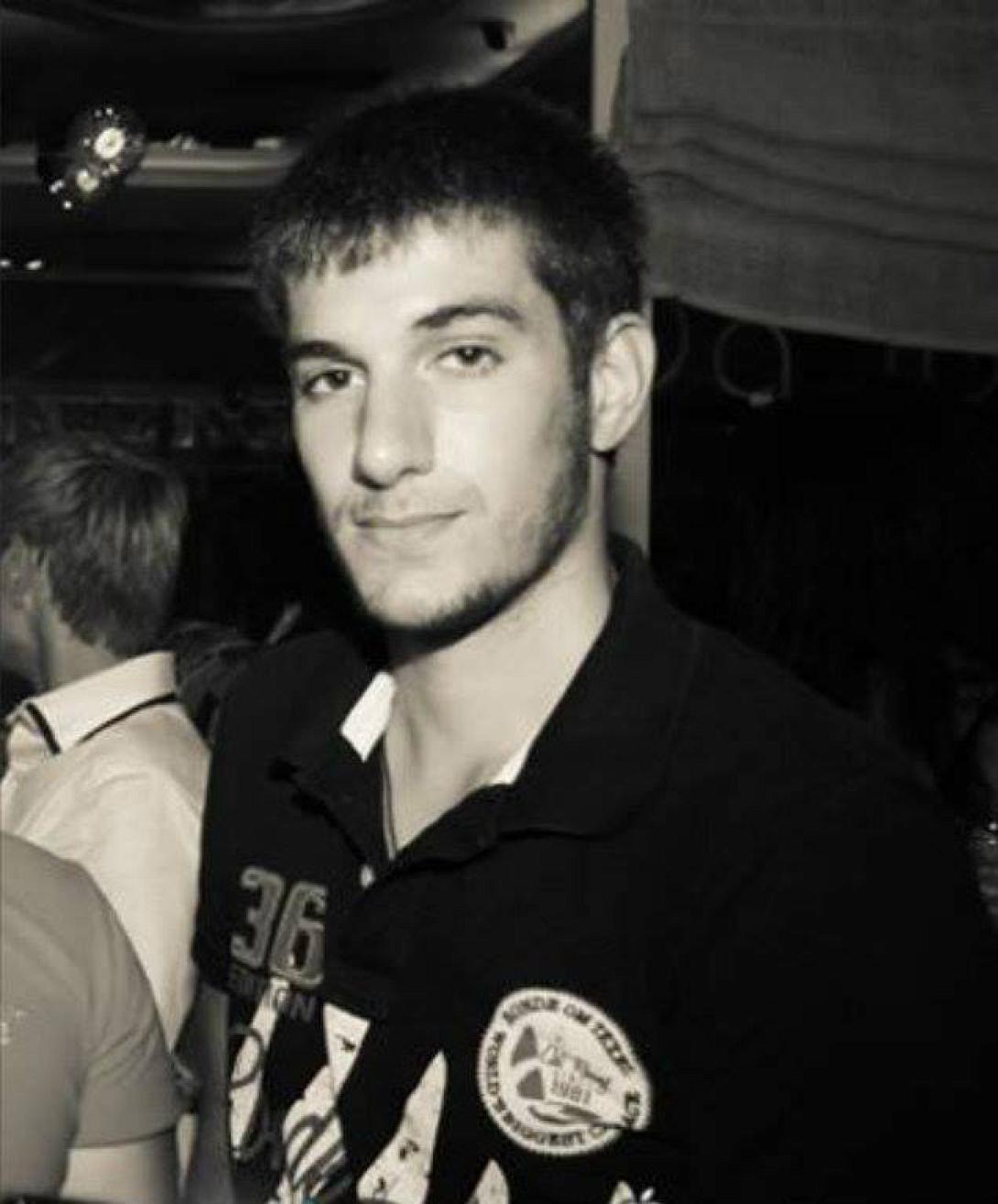 Αναβολή της συγκέντρωσης για τον Βαγγέλη ζητά η οικογένειά του