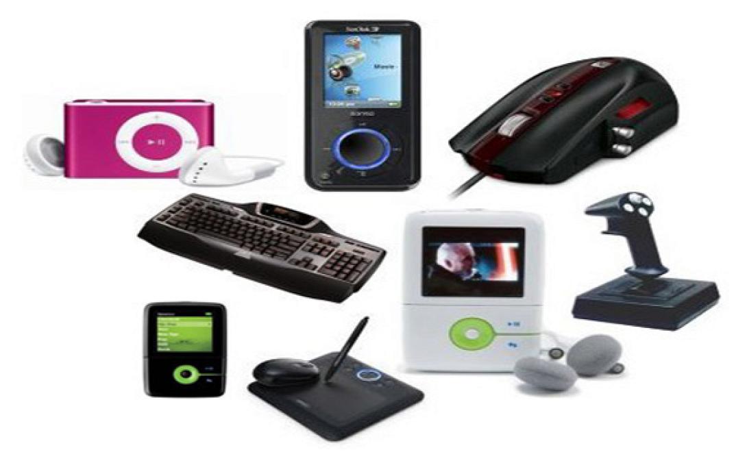 Τα Χριστουγιεννιάτικα gadgets! 