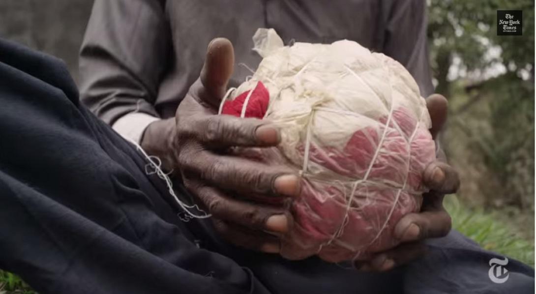 Σφαγή - Κονγκό