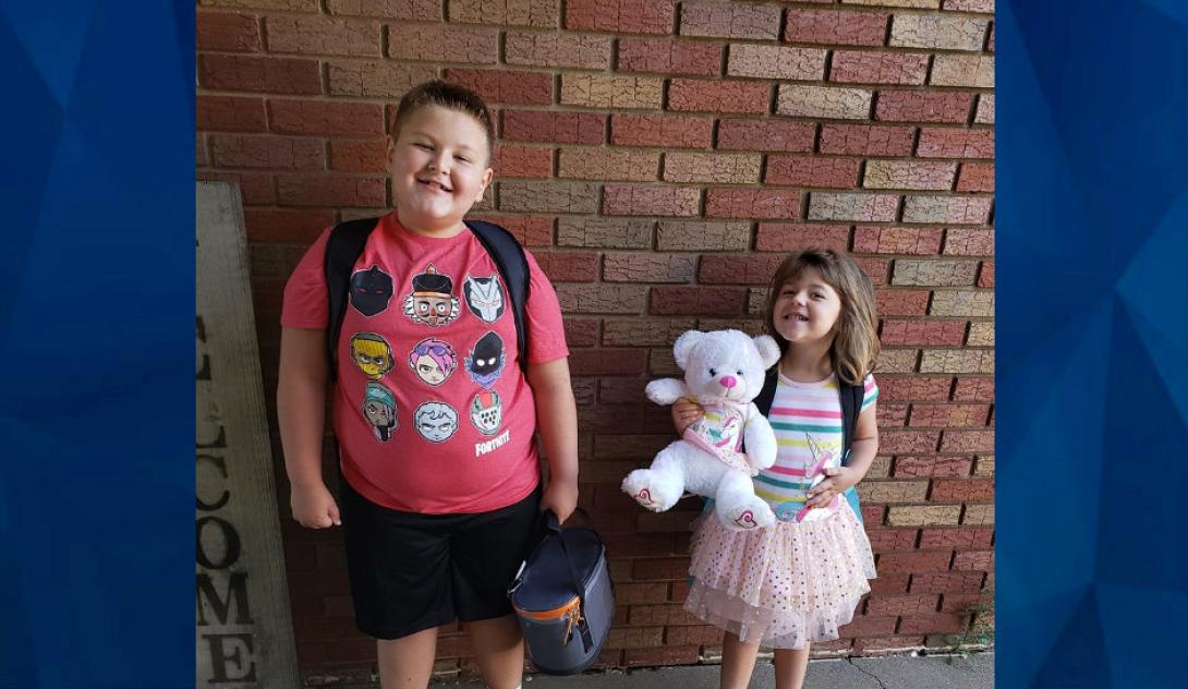 Τα άτυχα αγγελούδια...