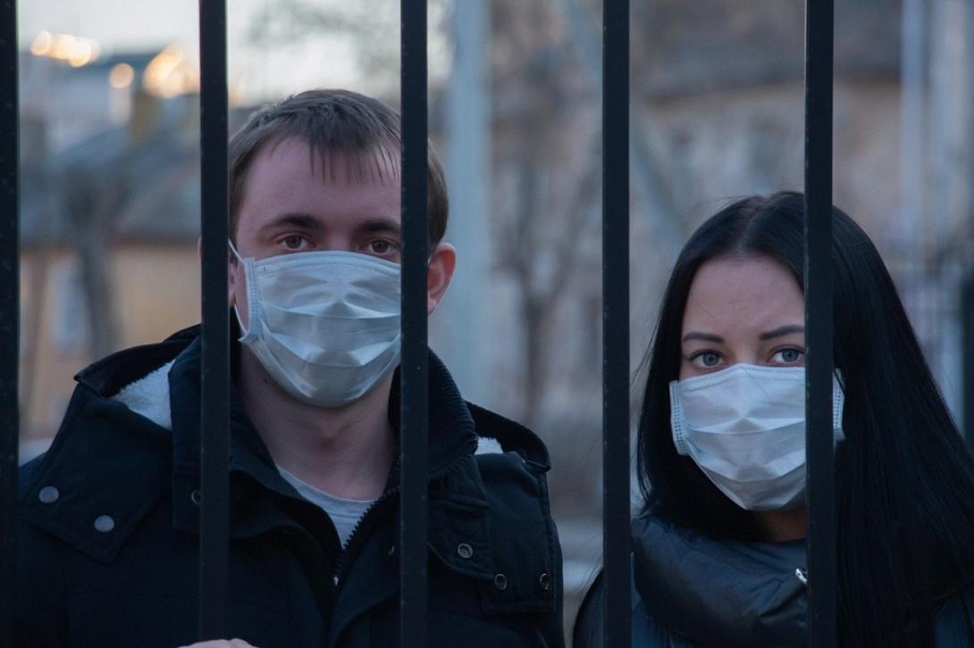 lockdown καραντίνα