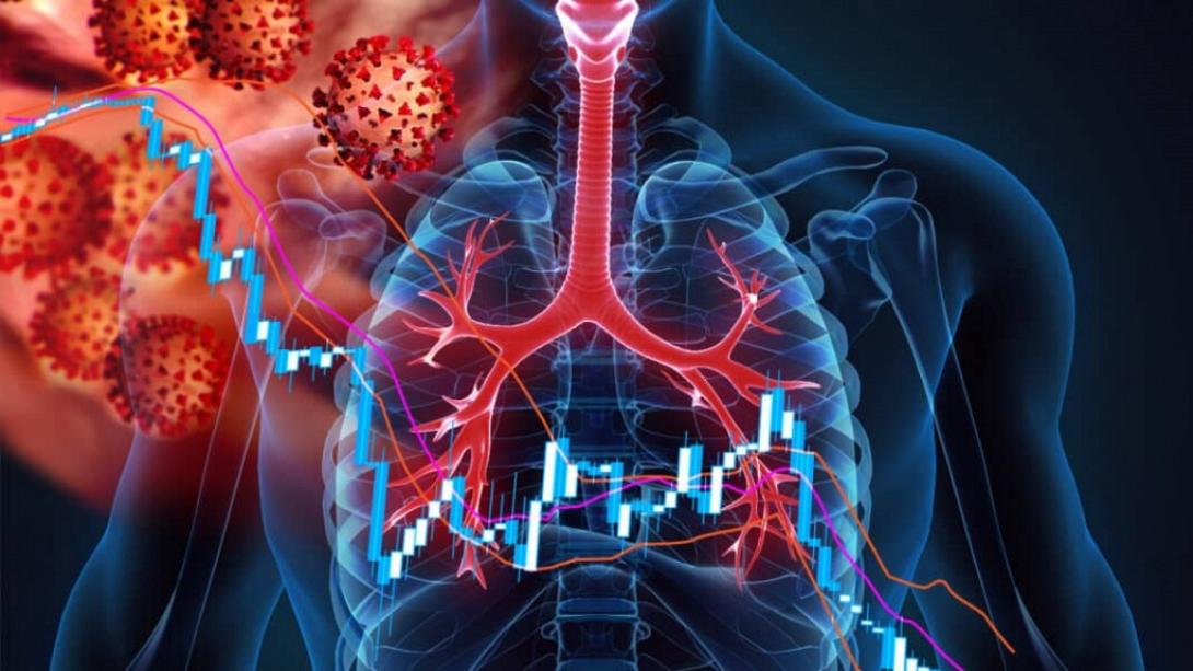 κορωνοϊός πνεύμονας 