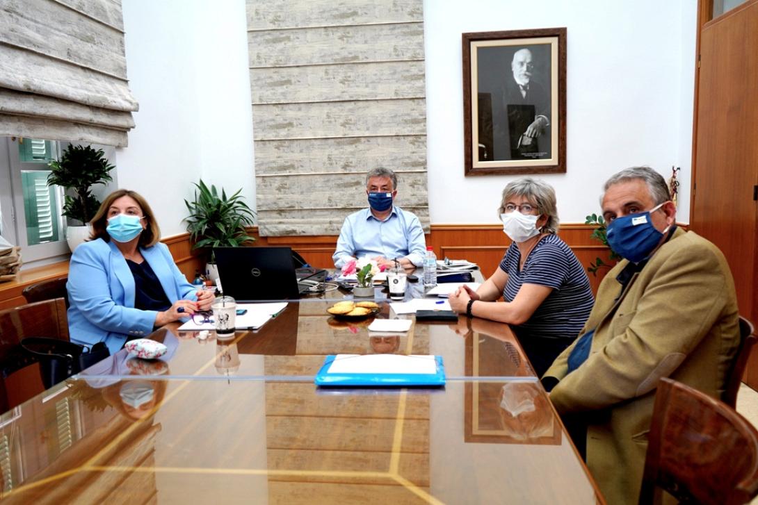 Περιφέρεια Κρήτης ΕΣΠΑ