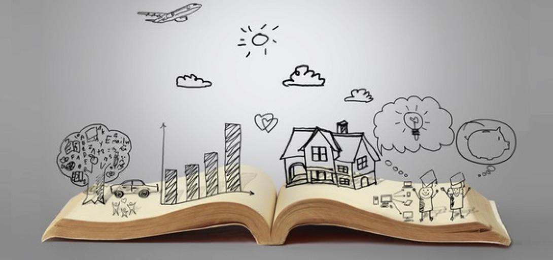 δημιουργική γραφή