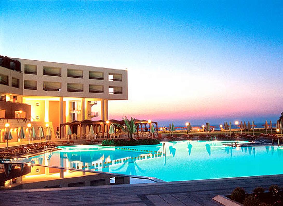 Grecotel: Νέα διάκριση για την Κρητική διατροφή στο ξενοδοχείο της στο Ρέθυμνο 