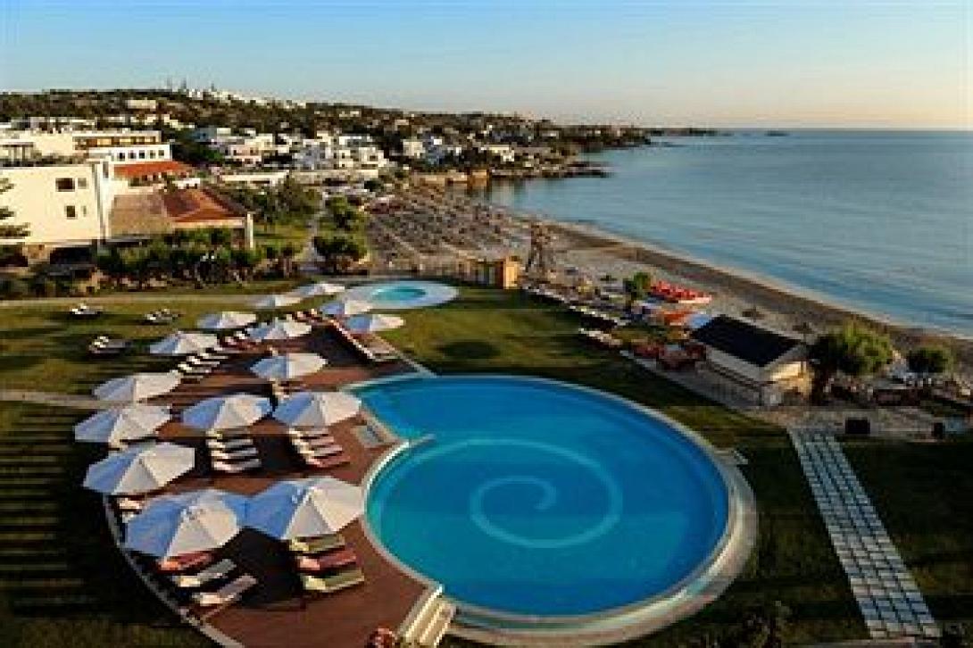 Βράβευση για το creta maris beach resort
