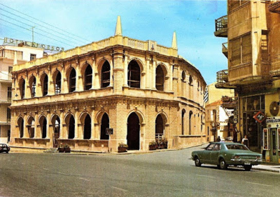 Λότζια Ηρακλείου: Το μέγαρο των Δημάρχων κι η ιστορία του