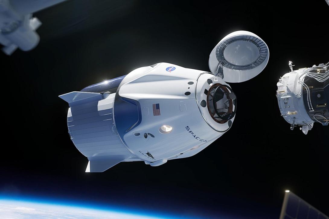 crew dragon