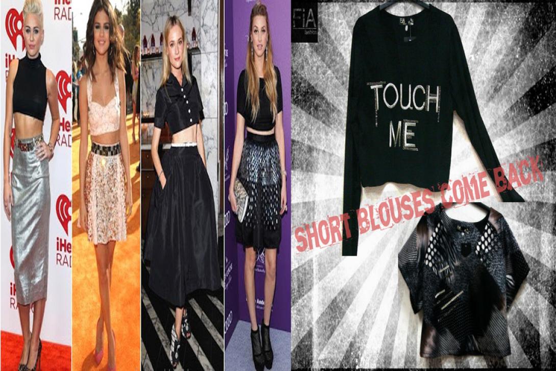 Cropped Tops