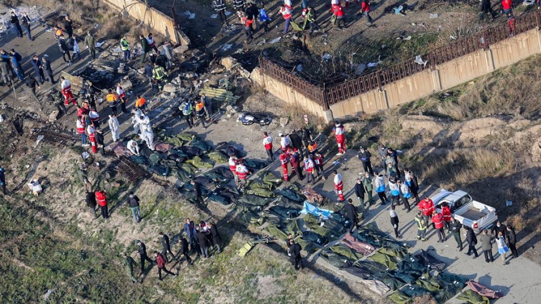 Συντριβή αεροσκάφους