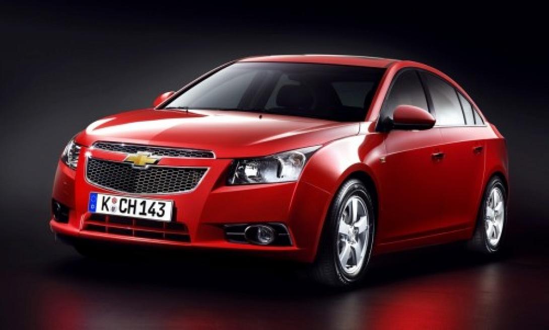 Ανάκληση αυτοκινήτων Chevrolet