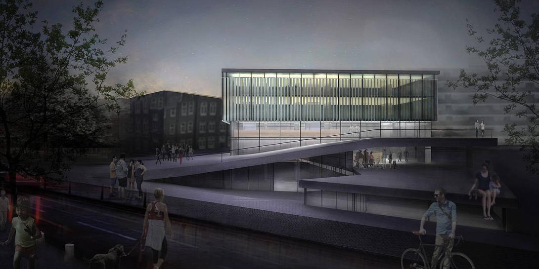 Διάκριση φοιτητριών της Σχολής Αρχιτεκτόνων Μηχανικών