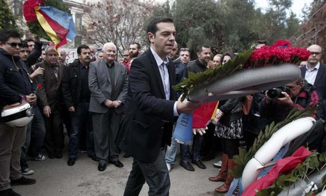 τσίπρας πολυτεχνείο