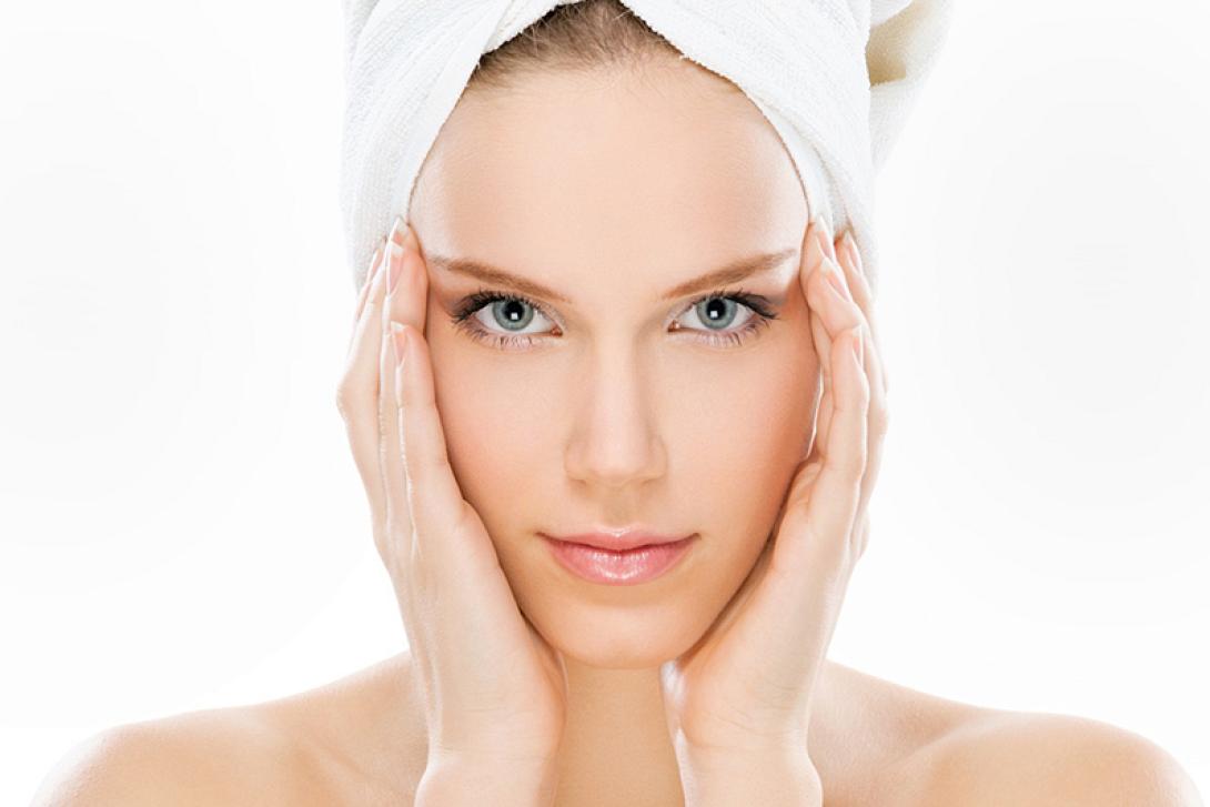 γυναίκα-πρόσωπο