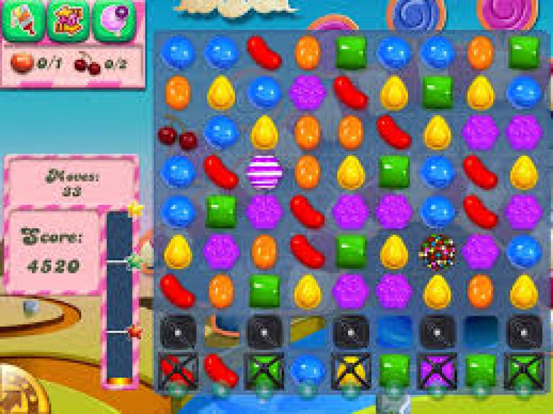 Ο βουλευτής και το candy crush ...