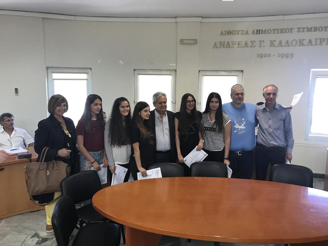 μαθητές μαλεβίζι