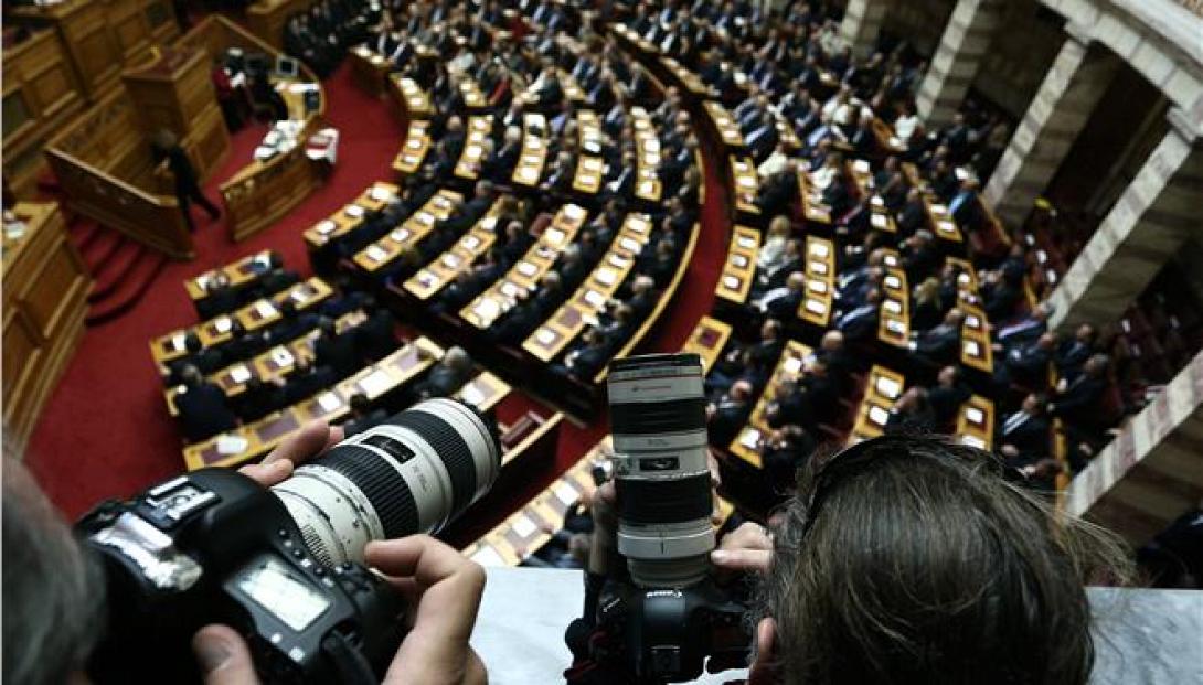 Την Κυριακή οι προγραμματικές δηλώσεις της κυβέρνησης 