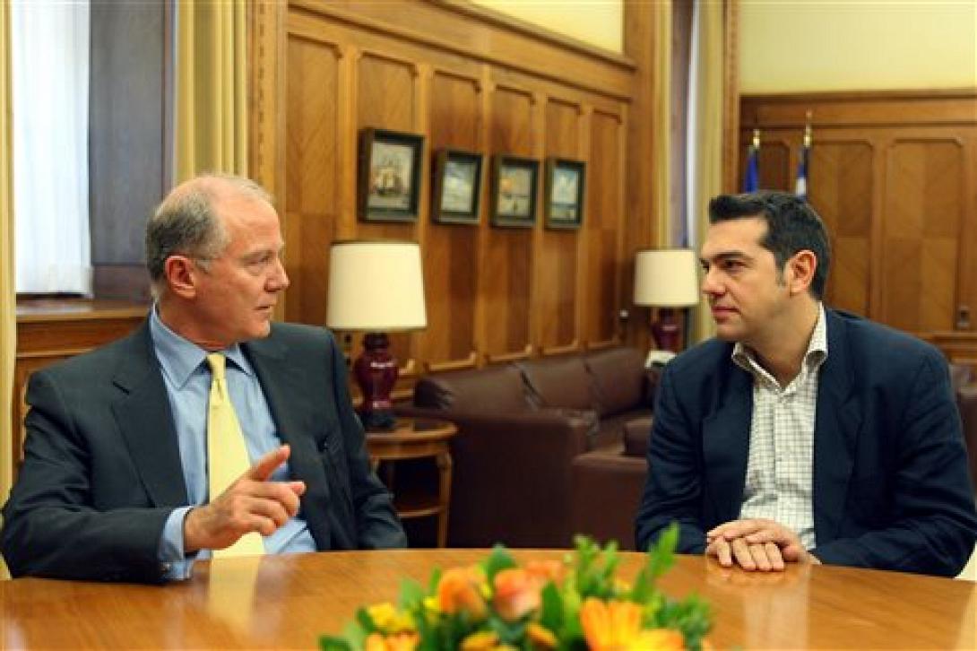 Εκτακτη συνάντηση Τσίπρα με Προβόπουλο