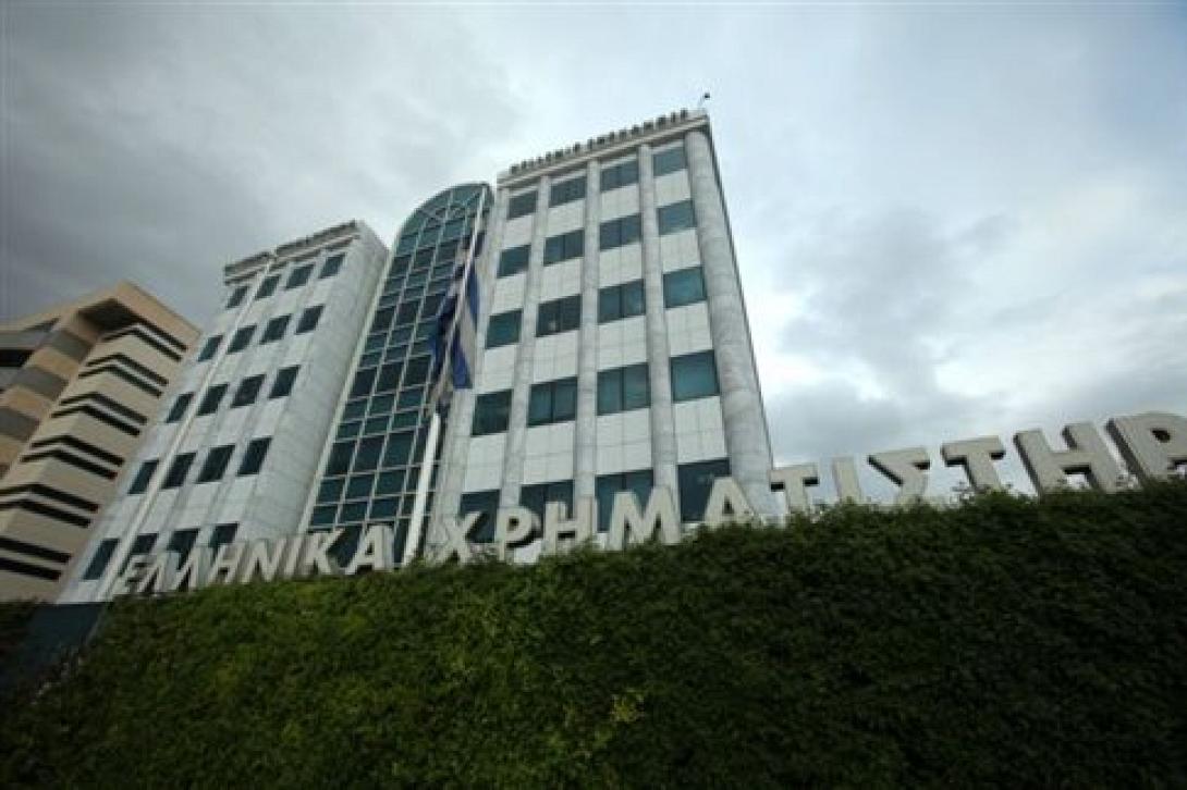 Μεγάλες απώλειες καταγράφει το Χρηματιστήριο Αθηνών